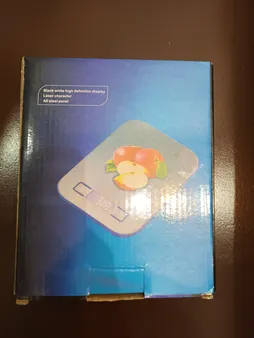 ترازوی آشپزخانه مدل SF-2012