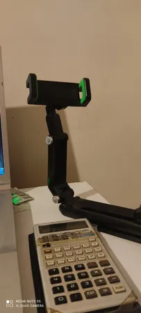 پایه نگهدارنده گوشی موبایل مدل sun visor طرح آفتابگیر خودرو