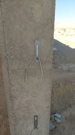 میخ کوب باس مدل 001 مجموعه 13 عددی