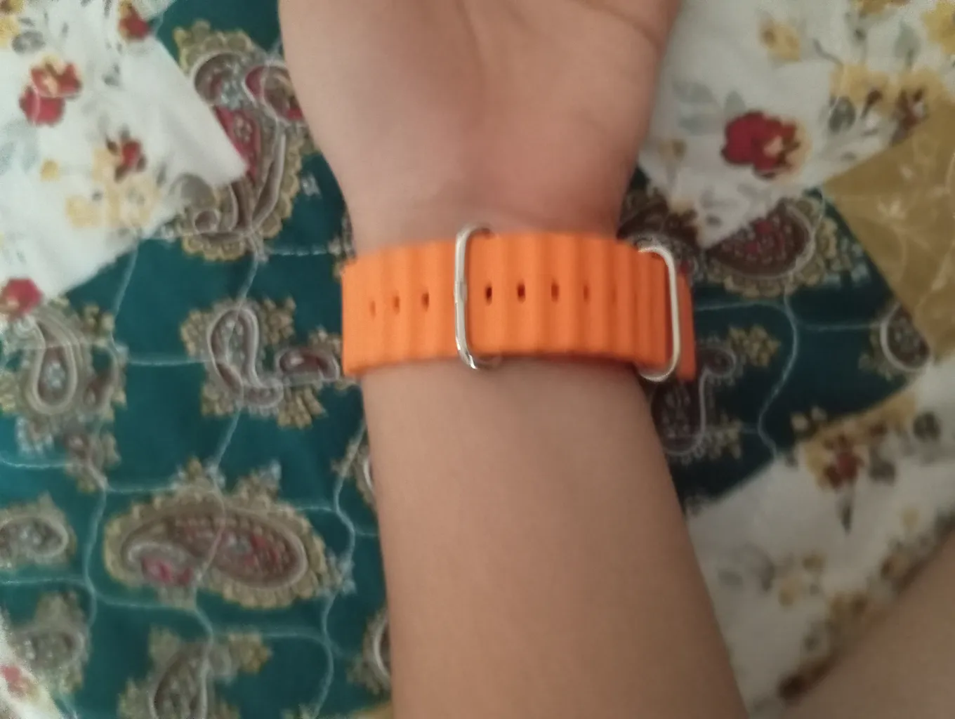 ساعت هوشمند مدل T1000 ULTRA