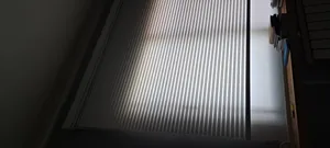 تجریه خرید پرده زبرا شب و روز زیو کد 4072 سایز 200×180 سانتی متر