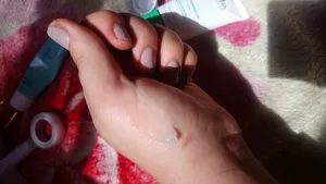 تجریه خرید ژل بعد از مو زدایی سروینا مخصوص انواع پوست حجم 75 میلی لیتر