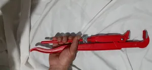 تجریه خرید آچار لوله گیر ایران پتک مدل 001 سایز 1.5 اینچ