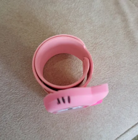 ساعت مچی عقربه ای دخترانه مدل AN465