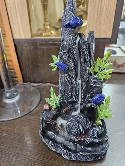 عود و جاعودی طرح صخره مدل ابشاری کد 3