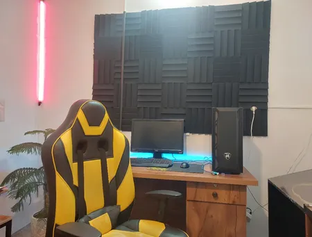 پنل آکوستیک مدل dst 114 light-25.25.3-بسته 36 عددی