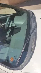 تیغه برف پاک کن ساما وایپر بلید مدل هیبرید مناسب برای تیبا بسته دو عددی