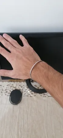 دستبند مردانه مدل DW0040000