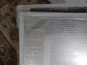 تجریه خرید ست کابینت و روشویی مانلی مدل H17 به همراه آینه و باکس