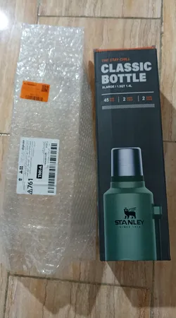 فلاسک استنلی مدل The Legendary Classic F2021 گنجایش 1.9 لیتر