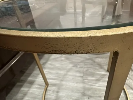 میز عسلی مدل E96 مجموعه 3 عددی