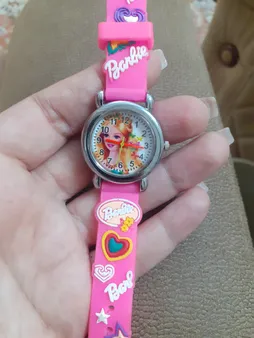 ساعت مچی عقربه ای بچه گانه کد SA1037