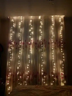 ریسه 10متری ال ای دی روژ کد GP019