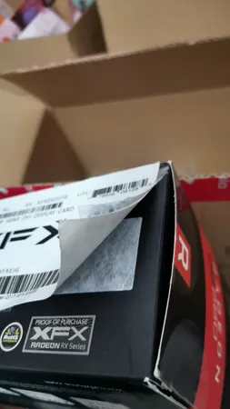 کارت گرافیک مدل RX 580 8GB GDDR5