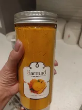 تجریه خرید پودر زردچوبه ممتاز سرمد - 500 گرم