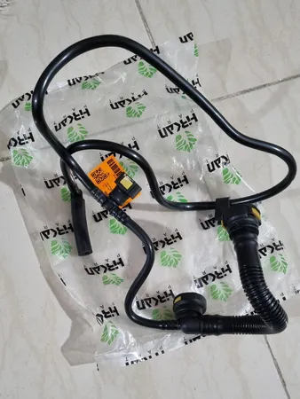 شلنگ بخار روغن کد 762 مناسب برای پژو 206 تیپ 2