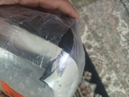 چراغ جلو موتورسیکلت مدل H-125 مناسب برای هوندا