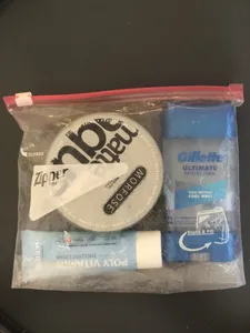 تجریه خرید کیسه زیپ دار زیپر دلاور مدل کیسه پلاستیکی زیپ دار 30 عددی