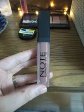 تجریه خرید رژ لب مایع نوت سری Mattemoist تحت لیسانس شماره414