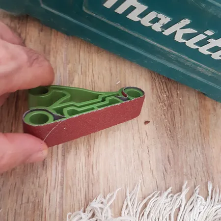 سنباده گیر مدل N150