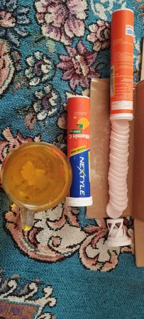 قرص جوشان ویتامین ث 1000 نکستایل بسته 20 عددی