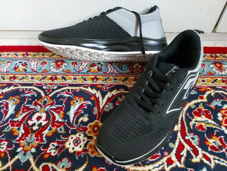 کفش پیاده‌روی سارزی مدل sil_r.a.m.a_t.o.s