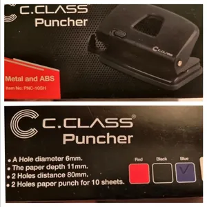 تجریه خرید پانچ سی.کلاس مدل PNC-10SH