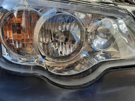 لامپ اس ام دی خودرو مدل A1 بسته 2 عددی