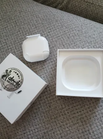 هدفون بلوتوثی اپل مدل AirPods 4