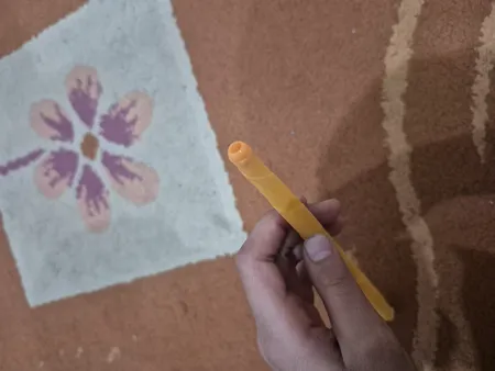 شمع پاکسازی گوش اوندیان مدل X6 مجموعه 12 عددی