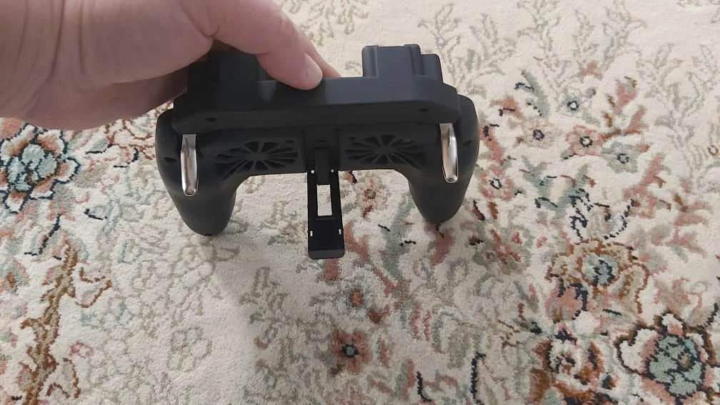 دسته بازی PUBG ایکس او مدل XO-H10