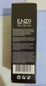 تجریه خرید روغن مو انزو مدل آرگان حجم 60 میلی لیتر