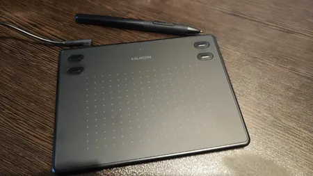 قلم نوری هوئیون مدل RTE-100