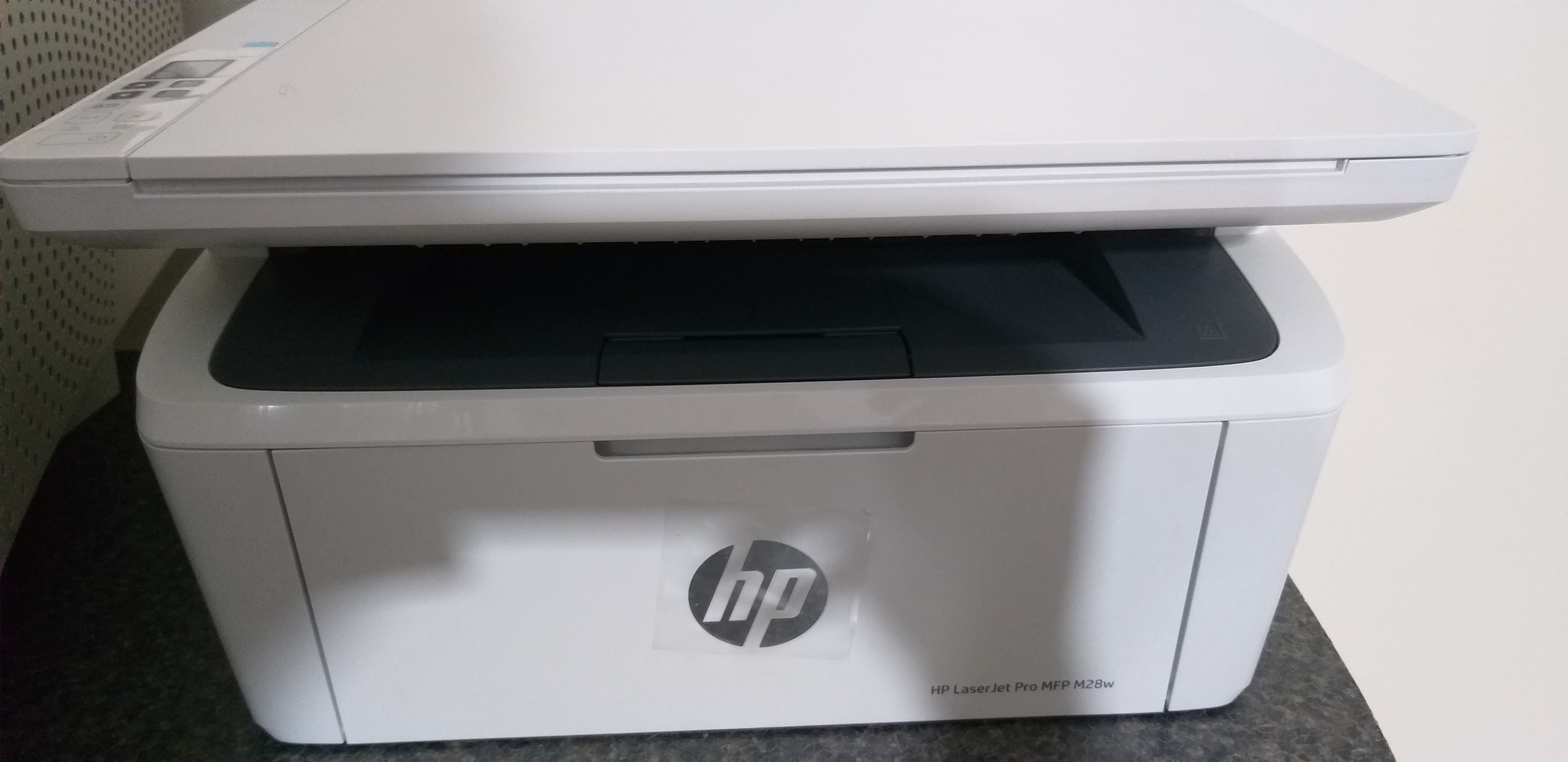 LaserJet Pro M28w 