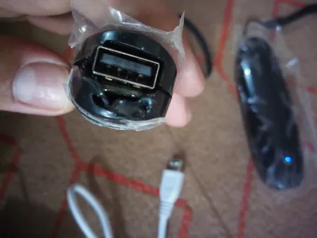 پاوربانک مدل D10 ظرفیت 3000 میلی آمپر ساعت