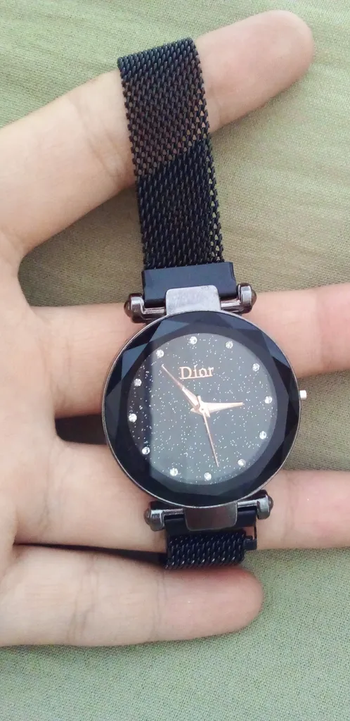 ساعت مچی عقربه ای زنانه مدل DR 2064 - ME