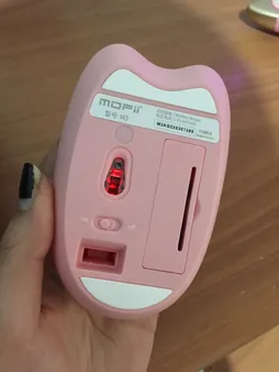 ماوس بی سیم مافی مدل M3