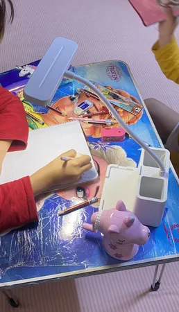 چراغ مطالعه مدل Q108-1