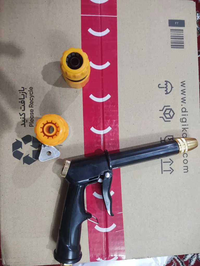 نازل کارواش مدل NMZ001