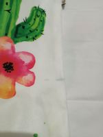 کاور کوسن طرح کاکتوس مدل co436