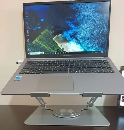 پایه نگهدارنده لپ تاپ ارلدام مدل EH-238