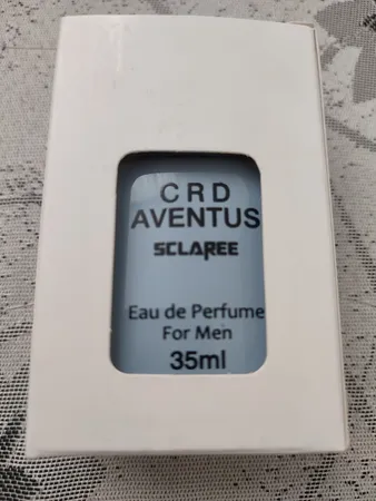 عطر جیبی مردانه اسکلاره مدل Crd Aventus حجم 35 میلی لیتر