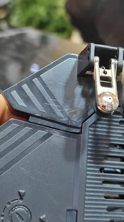 دسته بازی ممو مدل AK-77