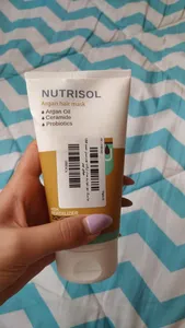 تجریه خرید ماسک مو نئودرم مدل آرگان مناسب مو خشک و آسیب دیده حجم 150 میلی لیتر