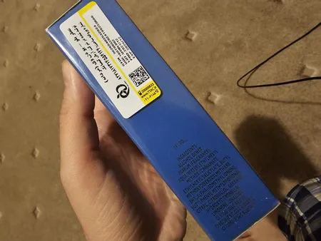 ادو تویلت مردانه اولریک دو وارن مدل Blue حجم 100 میلی لیتر