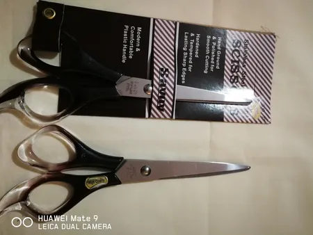 قیچی آرایشی ساووی مدل g109