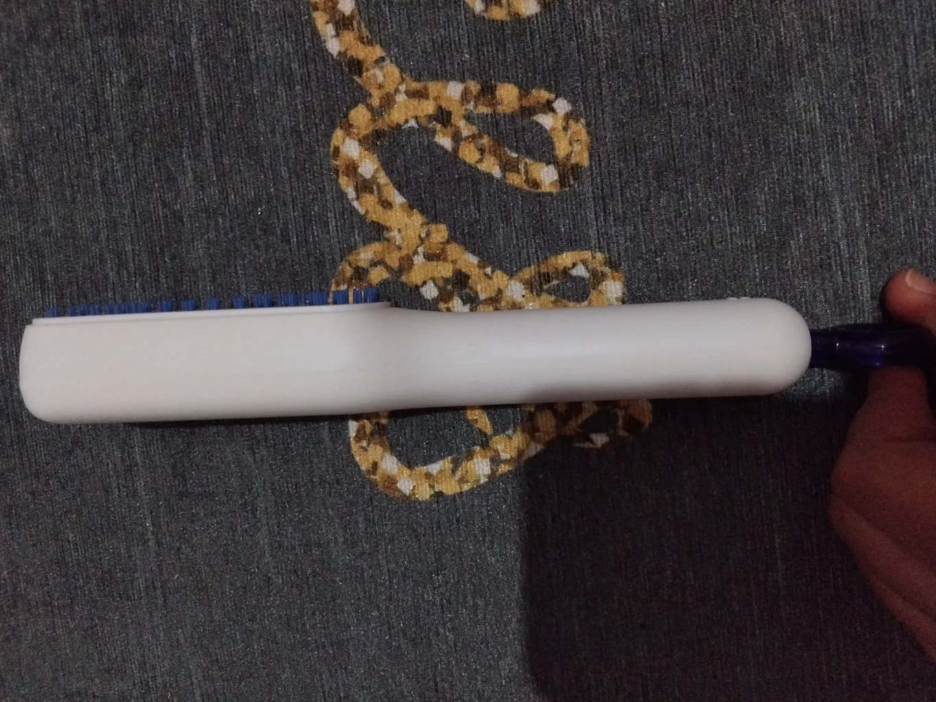 برس مو مدل جادویی