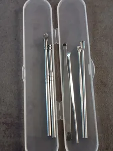 تجریه خرید گوش پاک کن مدل F85 بسته 6 عددی