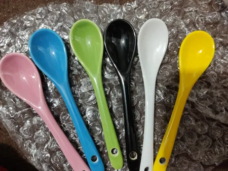 قاشق ادویه مدل SUNHOME کد 52418-L مجموعه 6 عددی