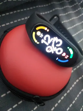 ساعت هوشمند شیائومی مدل mi 7 band new watch global